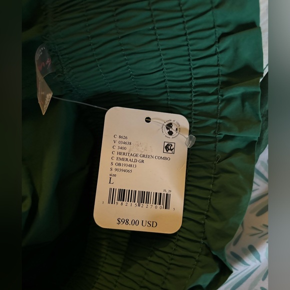 NWT Free People Here Comes the Champ track pants - Picture 6 of 6